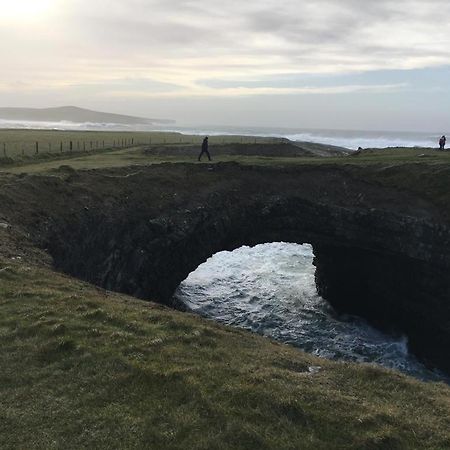 Journey'S End B&B Milltown Malbay Buitenkant foto