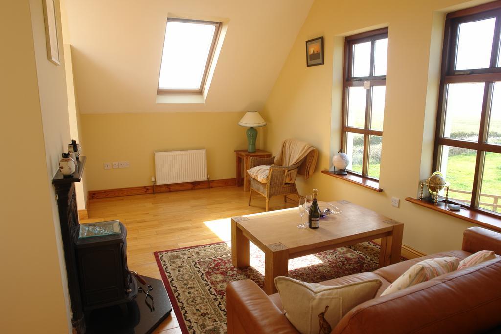 Journey'S End B&B Milltown Malbay Kamer foto