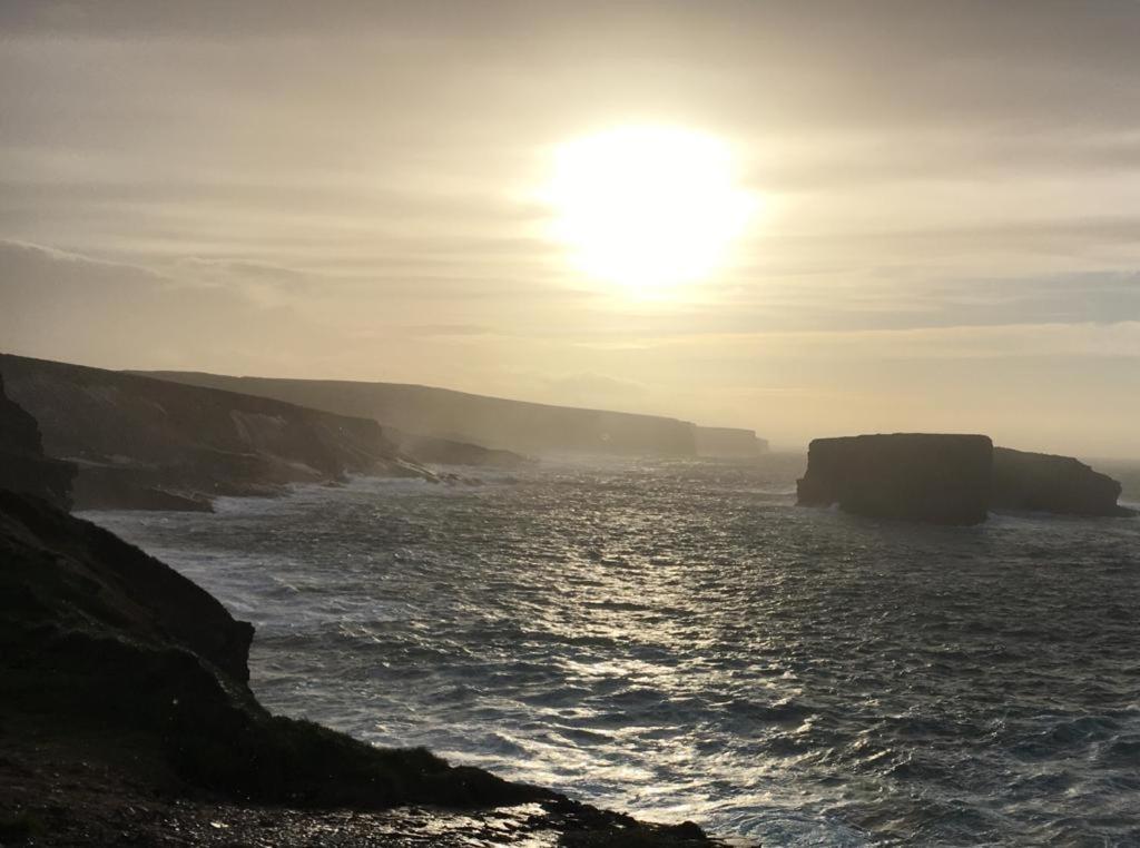 Journey'S End B&B Milltown Malbay Buitenkant foto